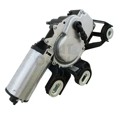Wischermotor 12 V hinten MEAT & DORIA 27393 Bild Wischermotor 12 V hinten MEAT & DORIA 27393