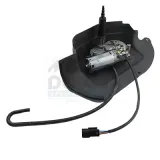 Türschloss hinten links MEAT & DORIA 31391