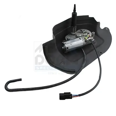 Wischermotor 12 V hinten MEAT & DORIA 27396 Bild Wischermotor 12 V hinten MEAT & DORIA 27396
