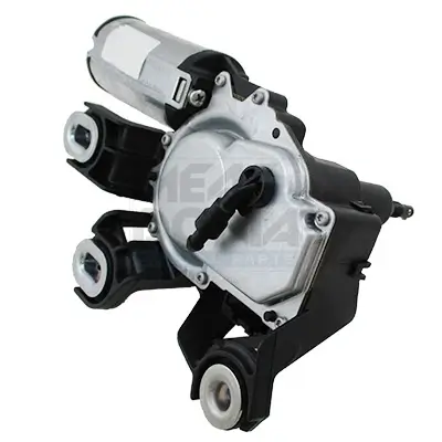 Wischermotor 12 V hinten MEAT & DORIA 27398
