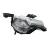 Wischermotor 12 V hinten MEAT & DORIA 27401