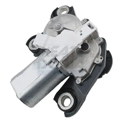 Wischermotor 12 V hinten MEAT & DORIA 27405