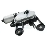 Wischermotor 12 V hinten MEAT & DORIA 27406