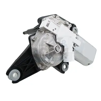 Wischermotor 12 V hinten MEAT & DORIA 27425