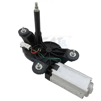Wischermotor 12 V hinten MEAT & DORIA 27429
