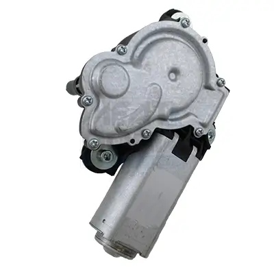 Wischermotor 12 V hinten MEAT & DORIA 27431 Bild Wischermotor 12 V hinten MEAT & DORIA 27431
