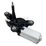 Wischermotor 12 V hinten MEAT & DORIA 27442