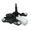 Wischermotor 12 V hinten MEAT & DORIA 27443
