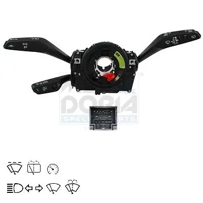 Lenkstockschalter MEAT & DORIA 231149 Bild Lenkstockschalter MEAT & DORIA 231149