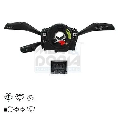 Lenkstockschalter MEAT & DORIA 231155 Bild Lenkstockschalter MEAT & DORIA 231155