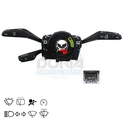 Lenkstockschalter MEAT & DORIA 231164