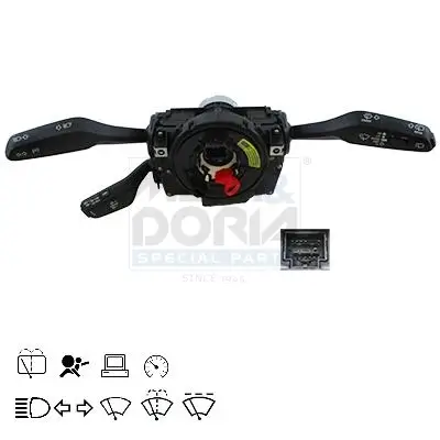 Lenkstockschalter MEAT & DORIA 231171 Bild Lenkstockschalter MEAT & DORIA 231171