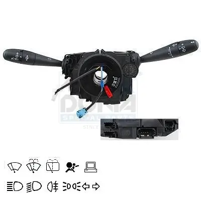 Lenkstockschalter MEAT & DORIA 231212