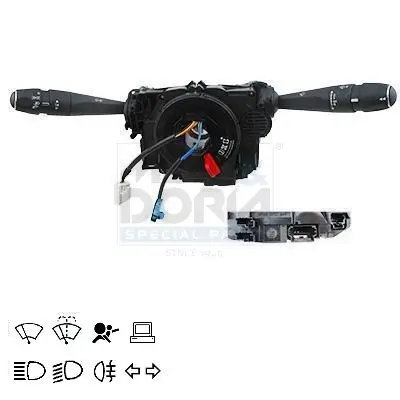 Lenkstockschalter MEAT & DORIA 231214 Bild Lenkstockschalter MEAT & DORIA 231214