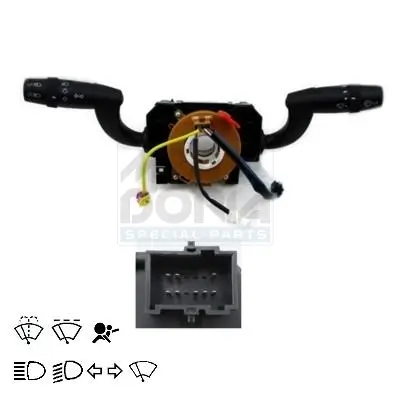 Lenkstockschalter MEAT & DORIA 231232