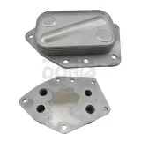 Ölkühler, Motoröl MEAT & DORIA 95265