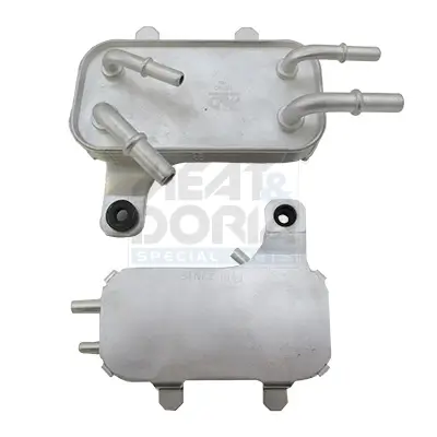 Ölkühler, Motoröl MEAT & DORIA 95277 Bild Ölkühler, Motoröl MEAT & DORIA 95277