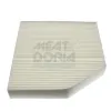 Filter, Innenraumluft MEAT & DORIA 17587
