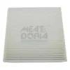 Filter, Innenraumluft MEAT & DORIA 17588