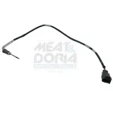 Sensor, Abgastemperatur MEAT & DORIA 12469