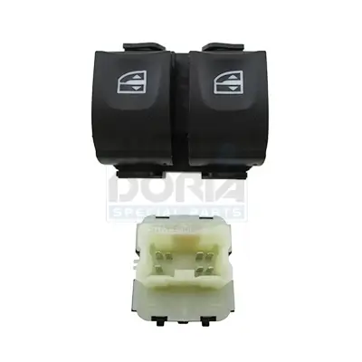 Schalter, Fensterheber vorne links MEAT & DORIA 26390
