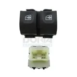 Schalter, Fensterheber vorne links MEAT & DORIA 26390