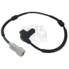 Sensor, Raddrehzahl Vorderachse links MEAT & DORIA 90971