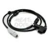 Sensor, Raddrehzahl Vorderachse rechts MEAT & DORIA 90972