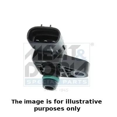Sensor, Saugrohrdruck MEAT & DORIA 82351E
