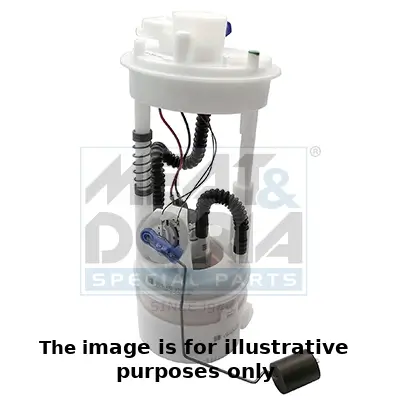 Kraftstoff-Fördereinheit MEAT & DORIA 76551E Bild Kraftstoff-Fördereinheit MEAT & DORIA 76551E