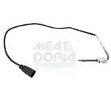 Sensor, Abgastemperatur MEAT & DORIA 12471