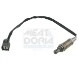 Sensor, Kraftstoffdruck MEAT & DORIA 9118