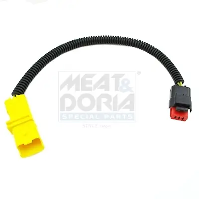 Kabelreparatursatz, Common-Rail-System von Steuerblock nach Rail MEAT & DORIA 25458