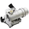 Drosselklappenstutzen MEAT & DORIA 89401R