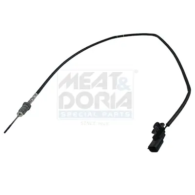 Sensor, Abgastemperatur MEAT & DORIA 12473