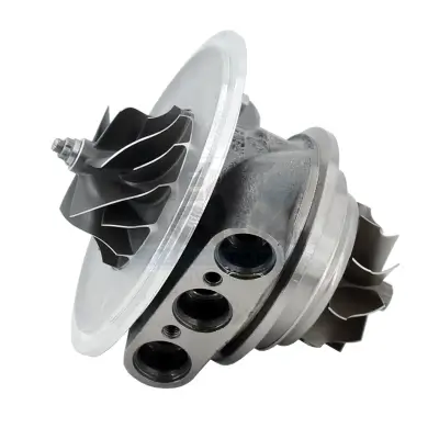 Rumpfgruppe, Turbolader MEAT & DORIA 601264