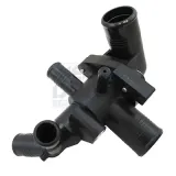 Thermostat, Kühlmittel MEAT & DORIA 92883