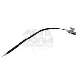 Türschloss hinten links MEAT & DORIA 31622