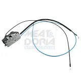 Türschloss hinten rechts MEAT & DORIA 31623