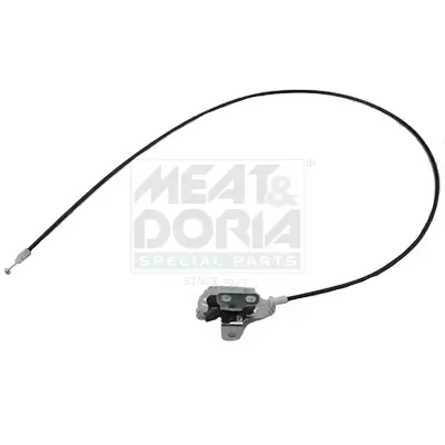 Türschloss hinten links MEAT & DORIA 31624 Bild Türschloss hinten links MEAT & DORIA 31624