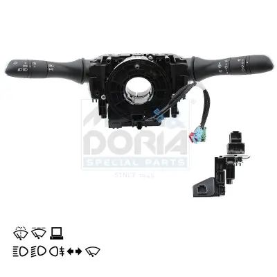 Reparatursatz, Lader MEAT & DORIA 60578 Bild Reparatursatz, Lader MEAT & DORIA 60578