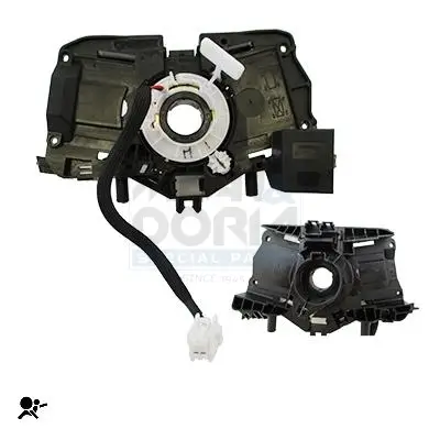 Wickelfeder, Airbag MEAT & DORIA 231250