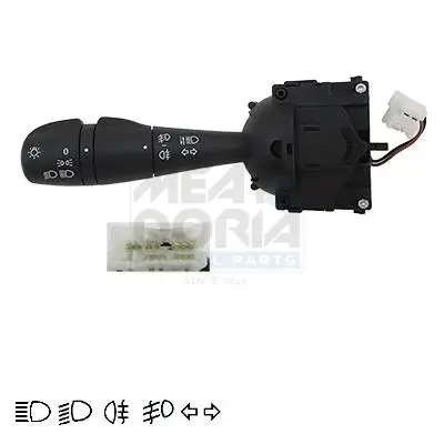 Lenkstockschalter MEAT & DORIA 231251 Bild Lenkstockschalter MEAT & DORIA 231251