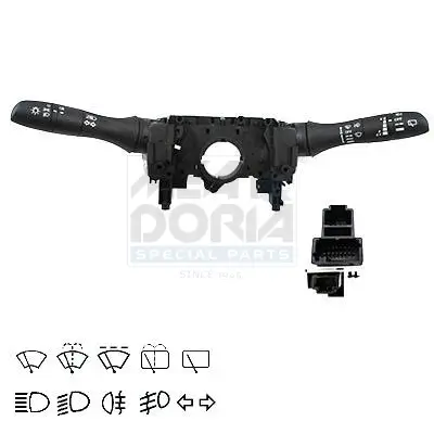 Lenkstockschalter MEAT & DORIA 231253