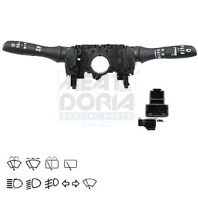 Lenkstockschalter MEAT & DORIA 231254