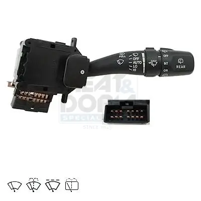 Lenkstockschalter MEAT & DORIA 231267