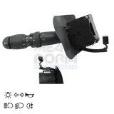 Sensor, Saugrohrdruck MEAT & DORIA 82306