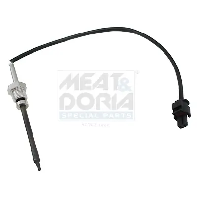 Ladeluftschlauch Ladeluftkühler rechts MEAT & DORIA 96992 Bild Ladeluftschlauch Ladeluftkühler rechts MEAT & DORIA 96992