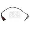 Sensor, Abgastemperatur MEAT & DORIA 12298E