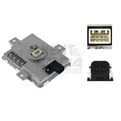 Steuergerät, Beleuchtung MEAT & DORIA 73212691E Bild Steuergerät, Beleuchtung MEAT & DORIA 73212691E